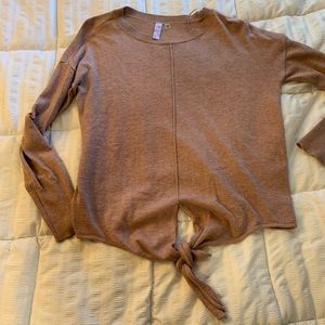 Cute and comfortable top!